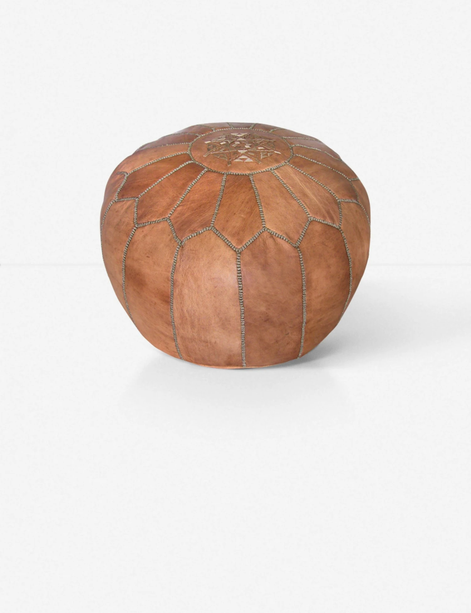 kenza-moroccan-pouf-dark-tan_1564991625.jpg Lulu And Georgia Pillows + Throws Kenza Moroccan Pouf
