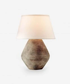 Lulu And Georgia Earth Tones Khala Table Lamp