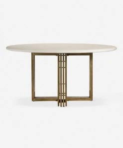 Lulu And Georgia Kianni Round Dining Table 2 Lulu And Georgia Kianni Round Dining Table