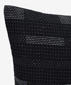Lulu And Georgia Kimora Lumbar Pillow Pillows + Throws