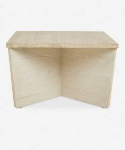 Lulu And Georgia Furniture Kimora Square Coffee Table