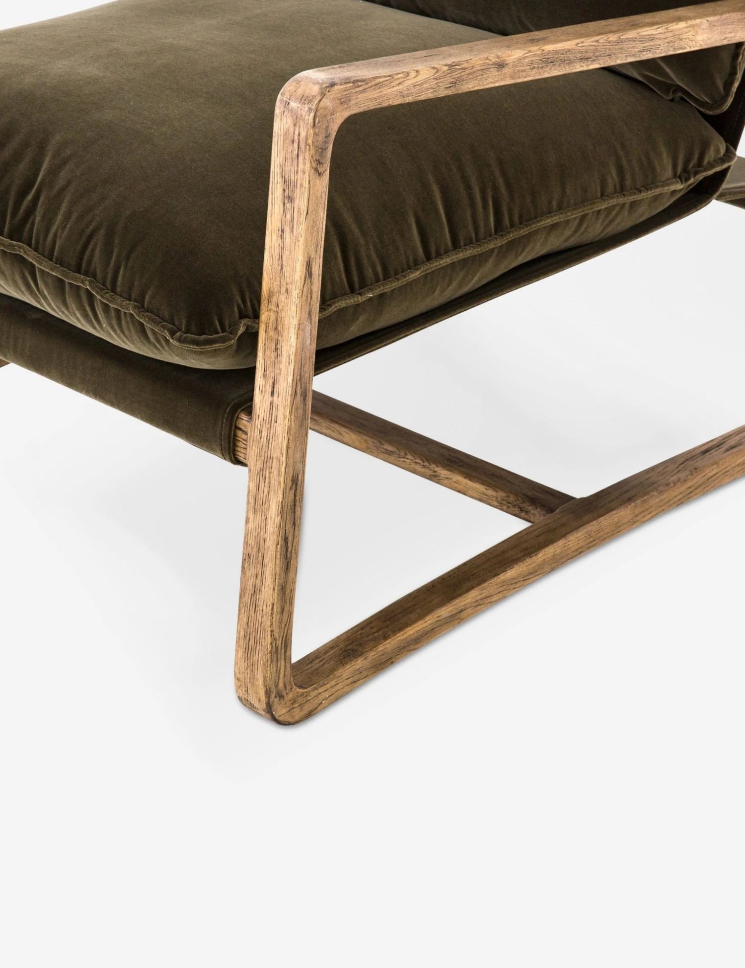 kinney-chair-olive-green_7_1.jpg Lulu And Georgia Krista Accent Chair