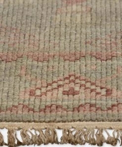 Lulu And Georgia Lemieux Et Cie By Momeni Batucar Rug Mossy Greens