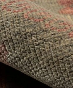 Lulu And Georgia Lemieux Et Cie By Momeni Batucar Rug Mossy Greens