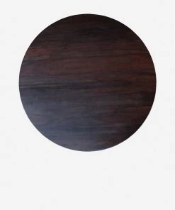 Lulu And Georgia Belize Round Dining Table Curved + Rounded