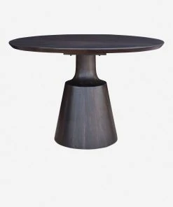 Lulu And Georgia Belize Round Dining Table Curved + Rounded