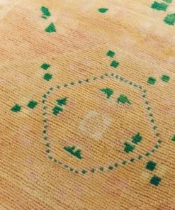 Lulu And Georgia Walls Zoie Vintage Textile Wall Art