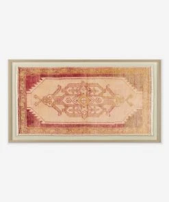 Lulu And Georgia Durul Vintage Textile Wall Art Walls