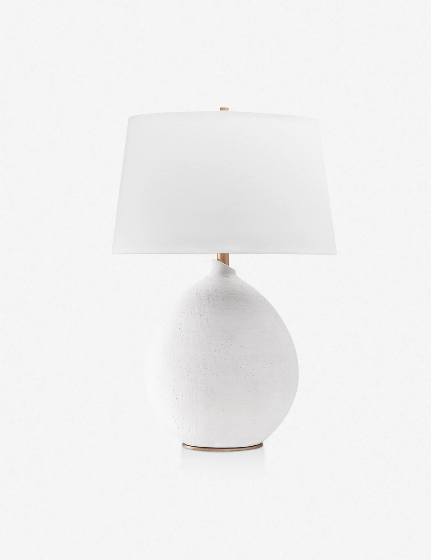 l1361-wh.jpg Lulu And Georgia Lighting Ariana Table Lamp