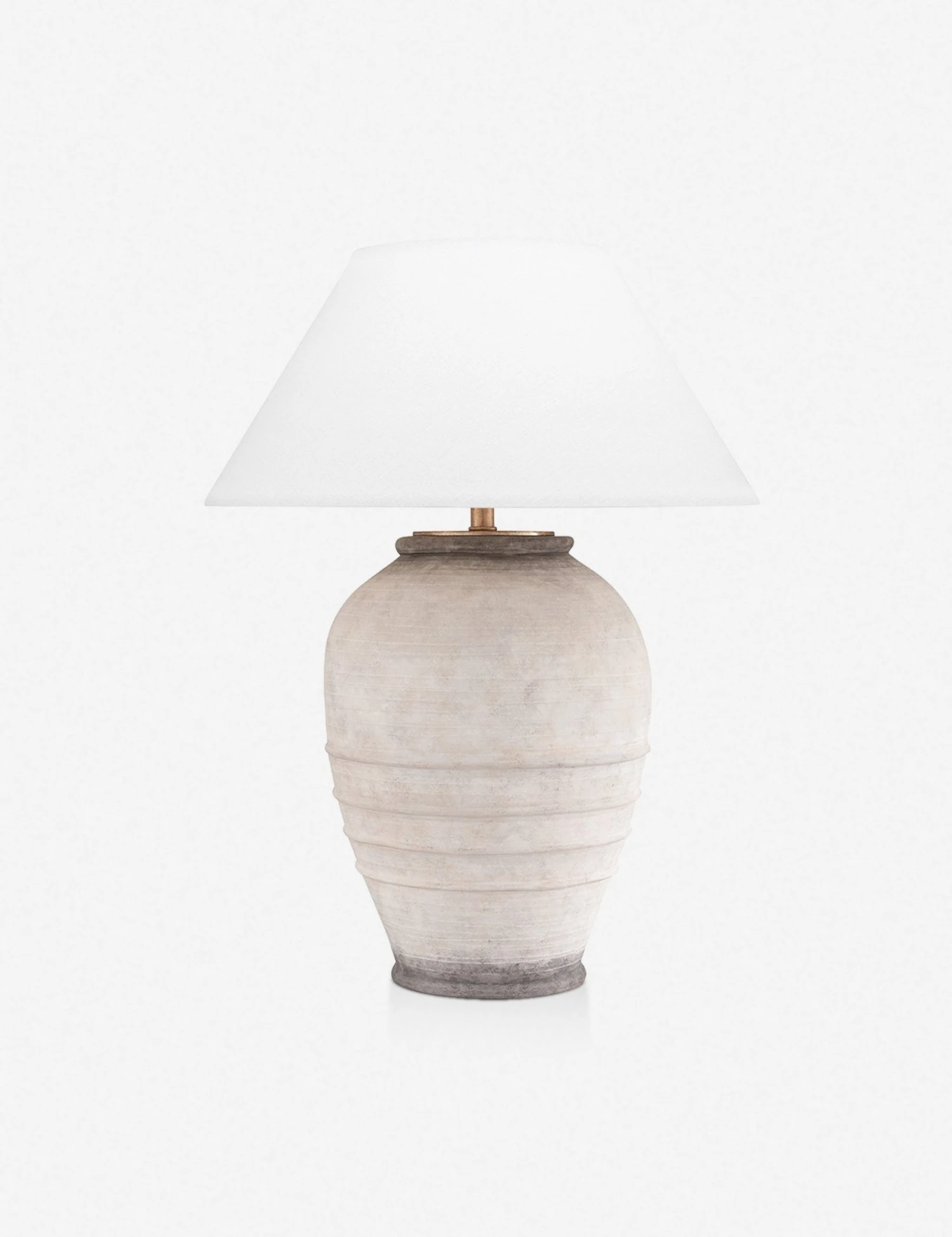 l1371-ash.jpg Lulu And Georgia Lighting Isabel Table Lamp