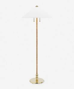 Lulu And Georgia Zora Floor Lamp