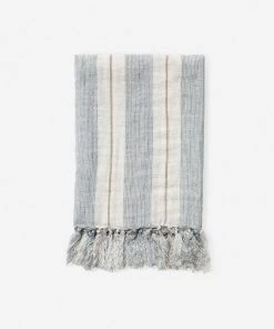 Lulu And Georgia Pom Pom At Home Laguna Blanket Bed + Bath