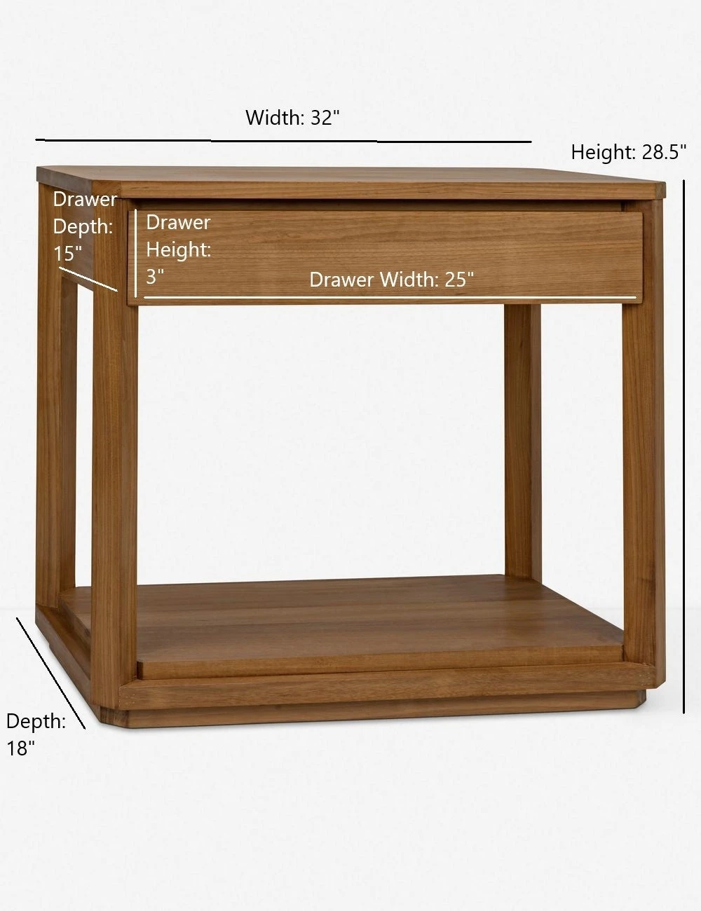 lailah-side-table_7.jpg Lulu And Georgia Furniture Lailah Nightstand