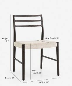 Lulu And Georgia Furniture Lauret Dining Chair