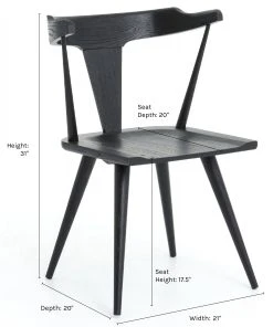 Lulu And Georgia Furniture Lawnie Dining Chair