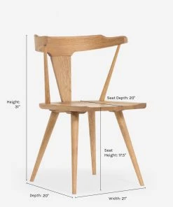 Lulu And Georgia Furniture Lawnie Dining Chair