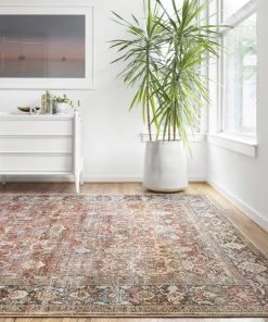 Lulu And Georgia Rugs Della Rug