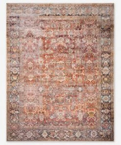 Lulu And Georgia Rugs Della Rug