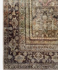 Lulu And Georgia Dacion Rug Mossy Greens 6 Lulu And Georgia Dacion Rug Mossy Greens