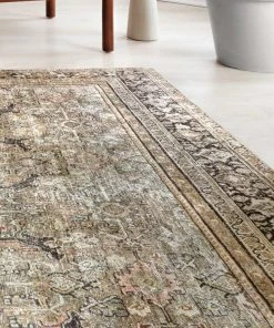 Lulu And Georgia Dacion Rug Mossy Greens 3 Lulu And Georgia Dacion Rug Mossy Greens