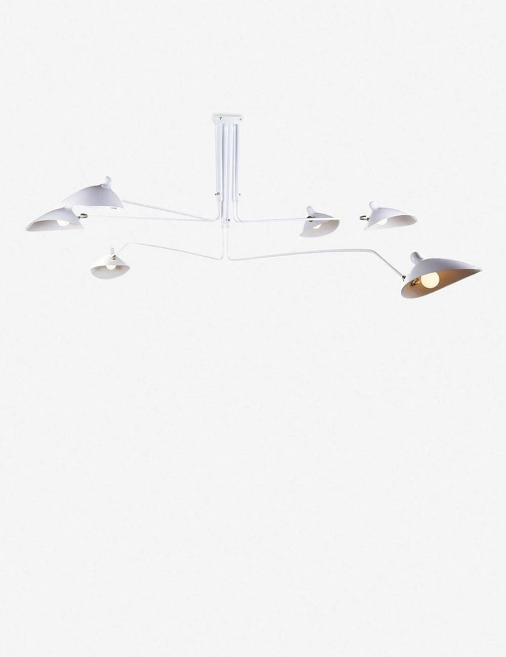 lbc017wht_1.jpg Lulu And Georgia Lighting Josline Chandelier