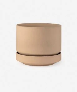 Lulu And Georgia LBE Design Ceramic Indoor / Outdoor Planter 8 Lulu And Georgia LBE Design Ceramic Indoor / Outdoor Planter