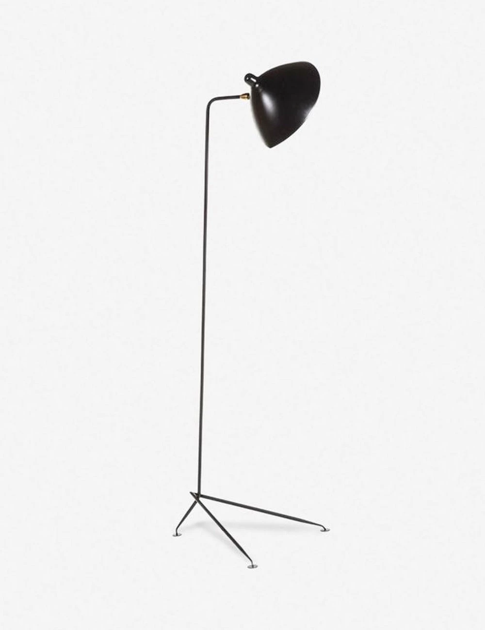 lbf022blk_1.jpg Lulu And Georgia Lighting Josline Floor Lamp
