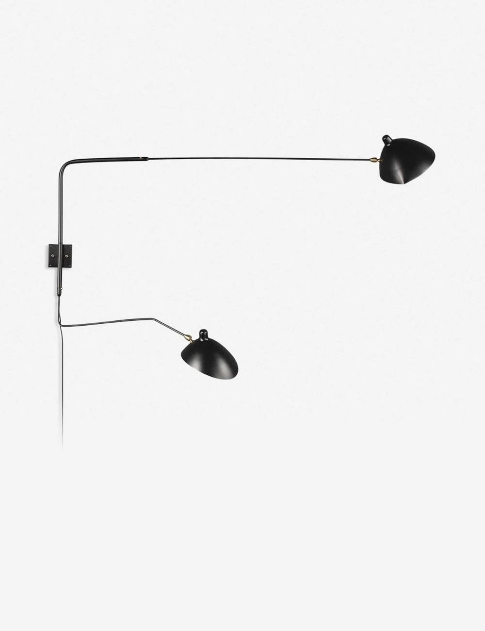 lbw030blkd_2.jpg Lulu And Georgia Joseline Sconce