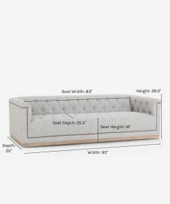 Lulu And Georgia Leandra Sofa