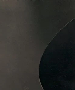 Lulu And Georgia Leigha Oval Coffee Table Curved + Rounded