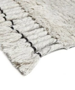 Lulu And Georgia Leila Moroccan Shag Rug