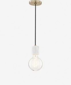 Lulu And Georgia Lesley Pendant Light