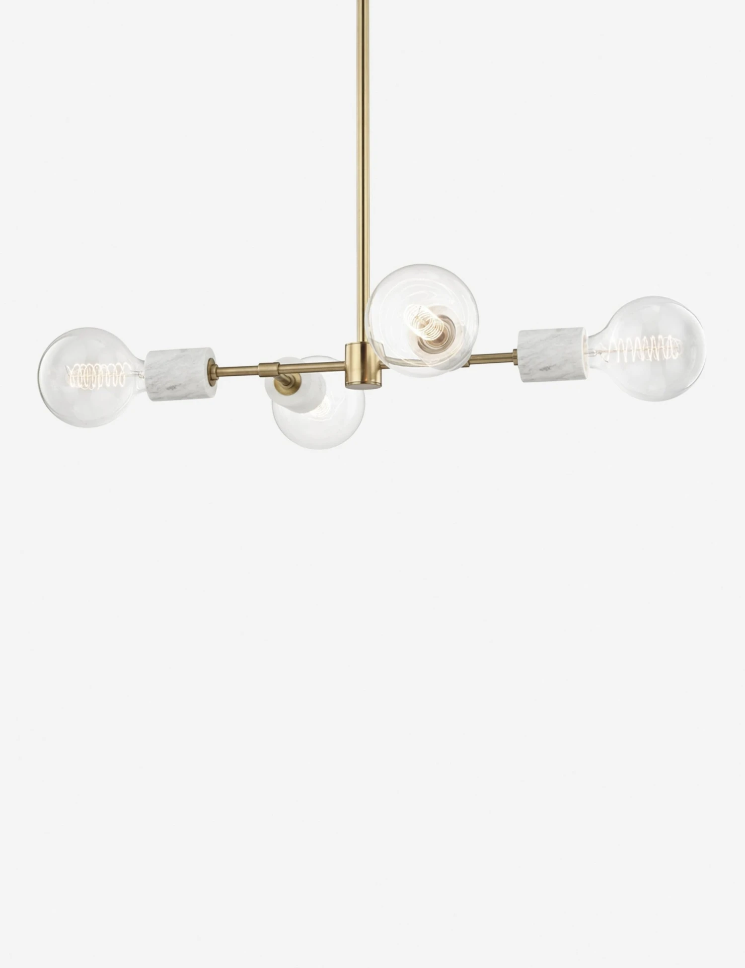 lesley_chandelier_1.jpg Lulu And Georgia Lesley Chandelier Sculptural