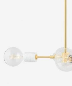 Lulu And Georgia Lesley Chandelier Sculptural 4 Lulu And Georgia Lesley Chandelier Sculptural