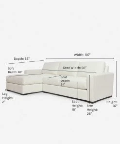 Lulu And Georgia Lex Sectional Sofa Furniture 12 Lulu And Georgia Lex Sectional Sofa Furniture
