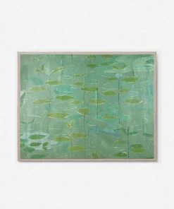 Lulu And Georgia Walls 'Lillies' Wall Art By Paule Marrot