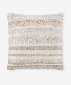 Lulu And Georgia Macy Pillow Earth Tones