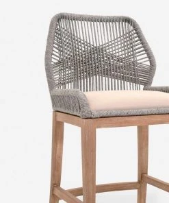 Lulu And Georgia London Indoor / Outdoor Bar Stool