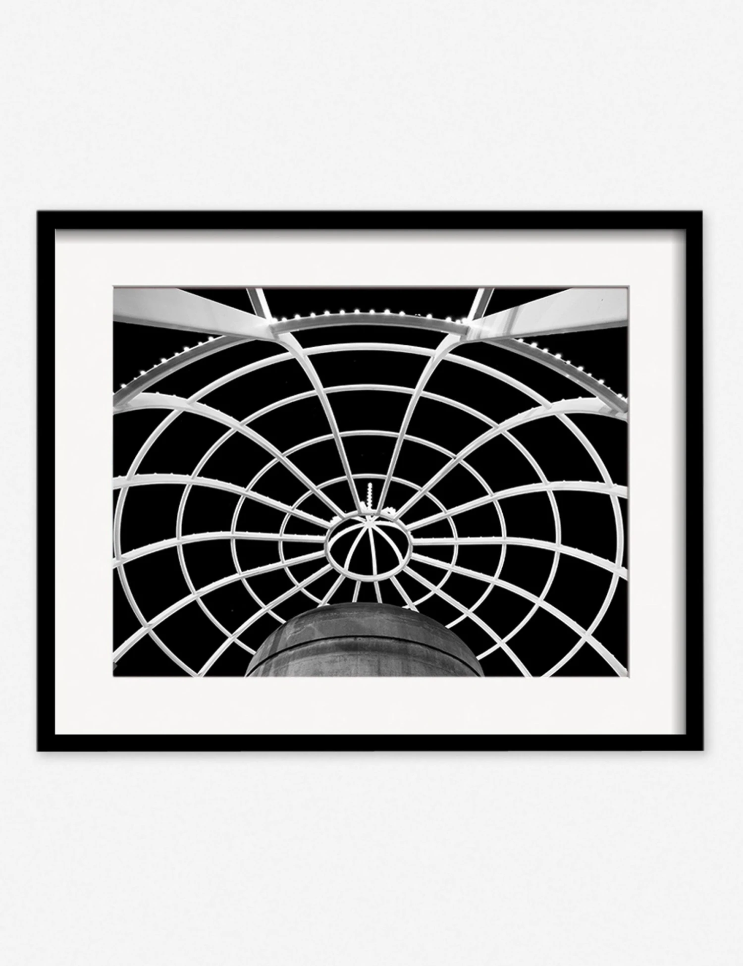 long_beach_night_black_frame.jpg Lulu And Georgia Walls 'Long Beach Nights' Photography Print By Seth DeDoes