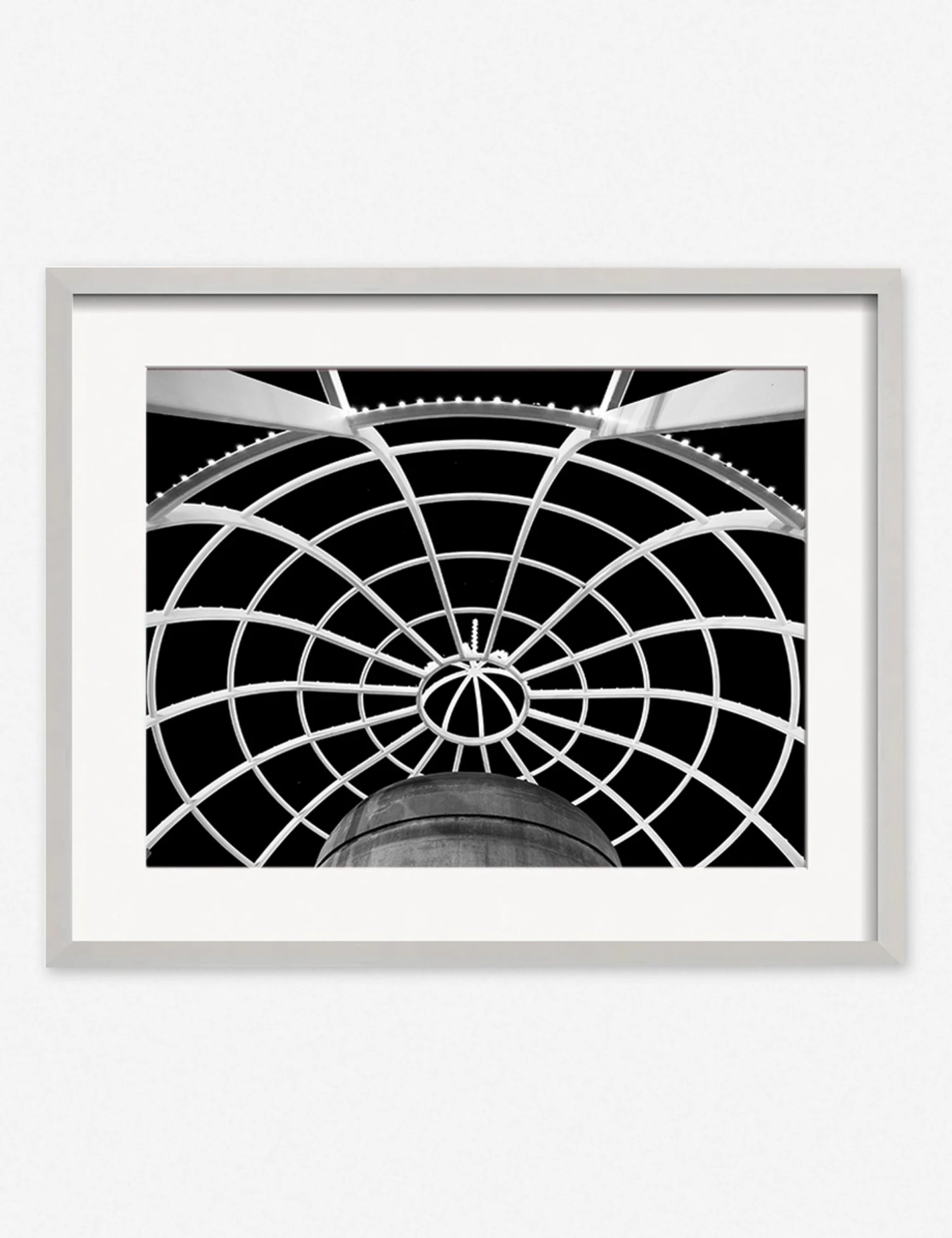 long_beach_night_silver.jpg Lulu And Georgia Walls 'Long Beach Nights' Photography Print By Seth DeDoes