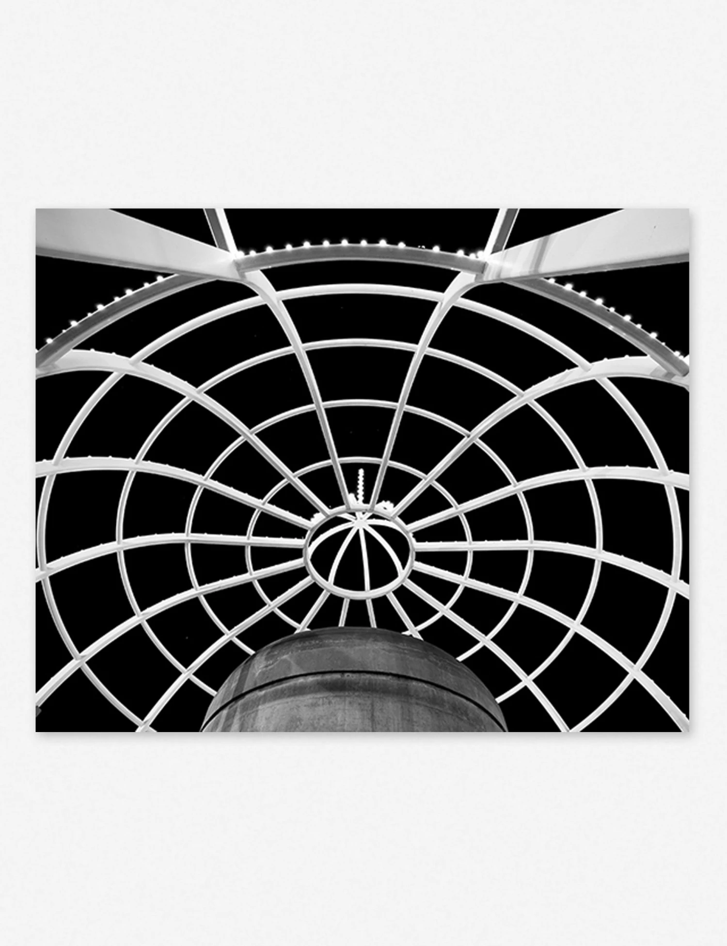 long_beach_night_unframed_print.jpg Lulu And Georgia Walls 'Long Beach Nights' Photography Print By Seth DeDoes