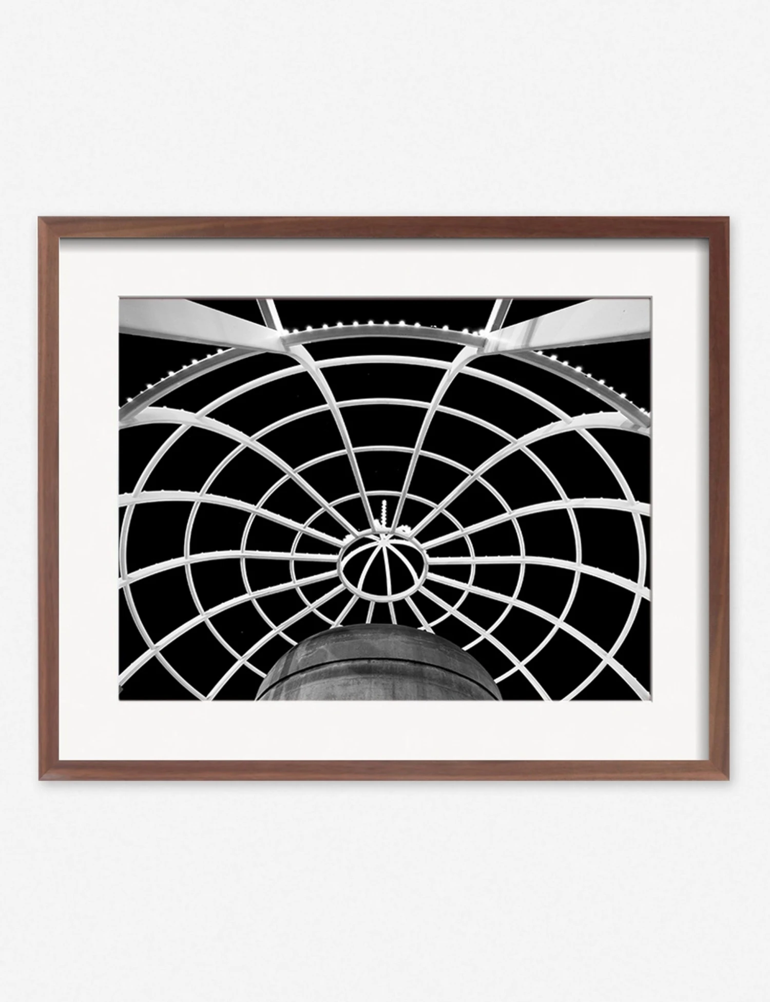 long_beach_night_walnut.jpg Lulu And Georgia Walls 'Long Beach Nights' Photography Print By Seth DeDoes