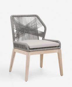 Lulu And Georgia London Indoor / Outdoor Dining Chair (Set Of 2) Outdoor Collection 3 Lulu And Georgia London Indoor / Outdoor Dining Chair (Set Of 2) Outdoor Collection