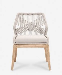 Lulu And Georgia London Indoor / Outdoor Dining Chair Furniture