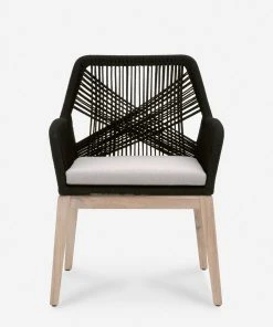 Lulu And Georgia London Indoor / Outdoor Dining Arm Chair