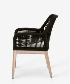 Lulu And Georgia London Indoor / Outdoor Dining Arm Chair