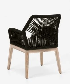 Lulu And Georgia London Indoor / Outdoor Dining Arm Chair
