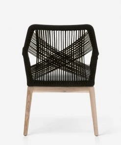 Lulu And Georgia London Indoor / Outdoor Dining Arm Chair