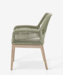 Lulu And Georgia London Indoor / Outdoor Dining Arm Chair