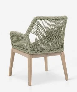 Lulu And Georgia London Indoor / Outdoor Dining Arm Chair